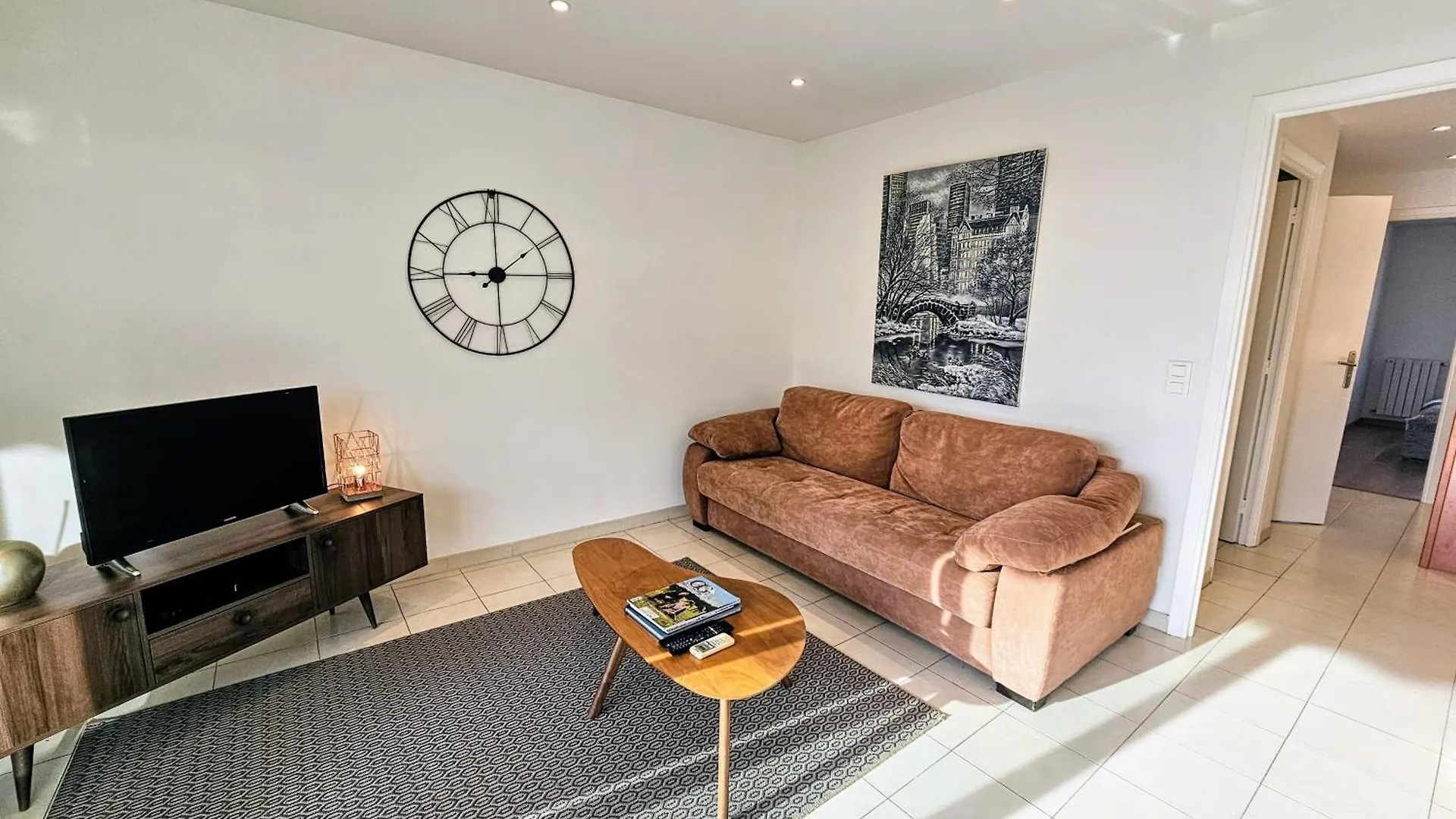 Apartament Villefranche Center Bay & Port Sea View Front Francja