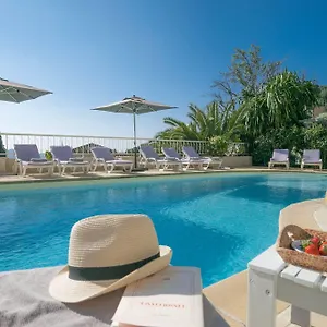 Hotell La Fiancee Du Pirate, Villefranche-sur-Mer